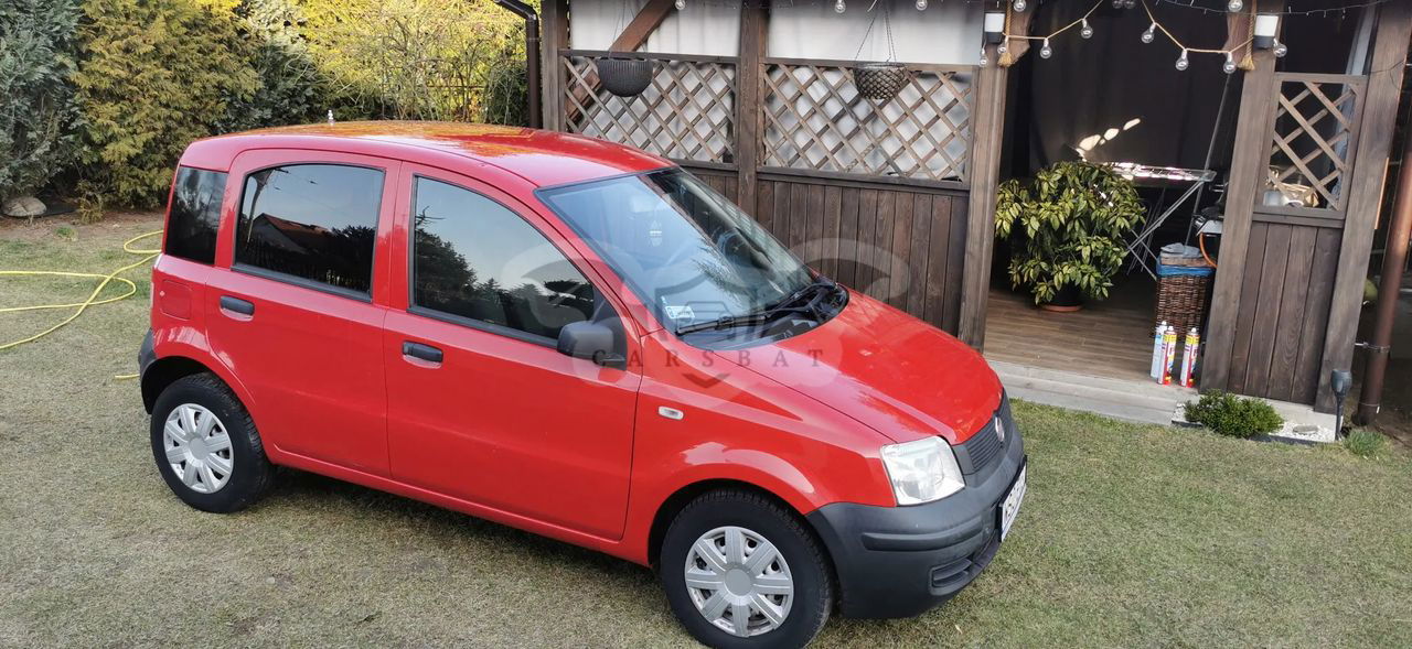 Fiat Panda II 2007