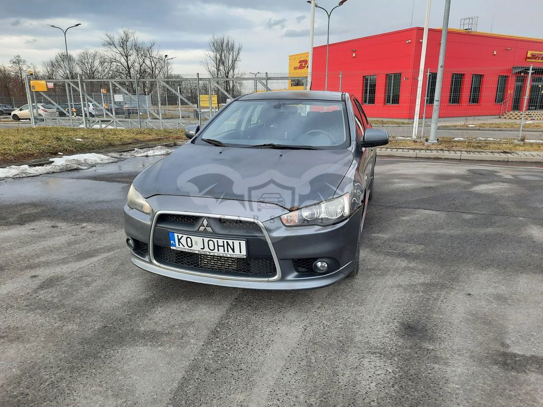 Mitsubishi Lancer IX 1.8 DID Inform 2010