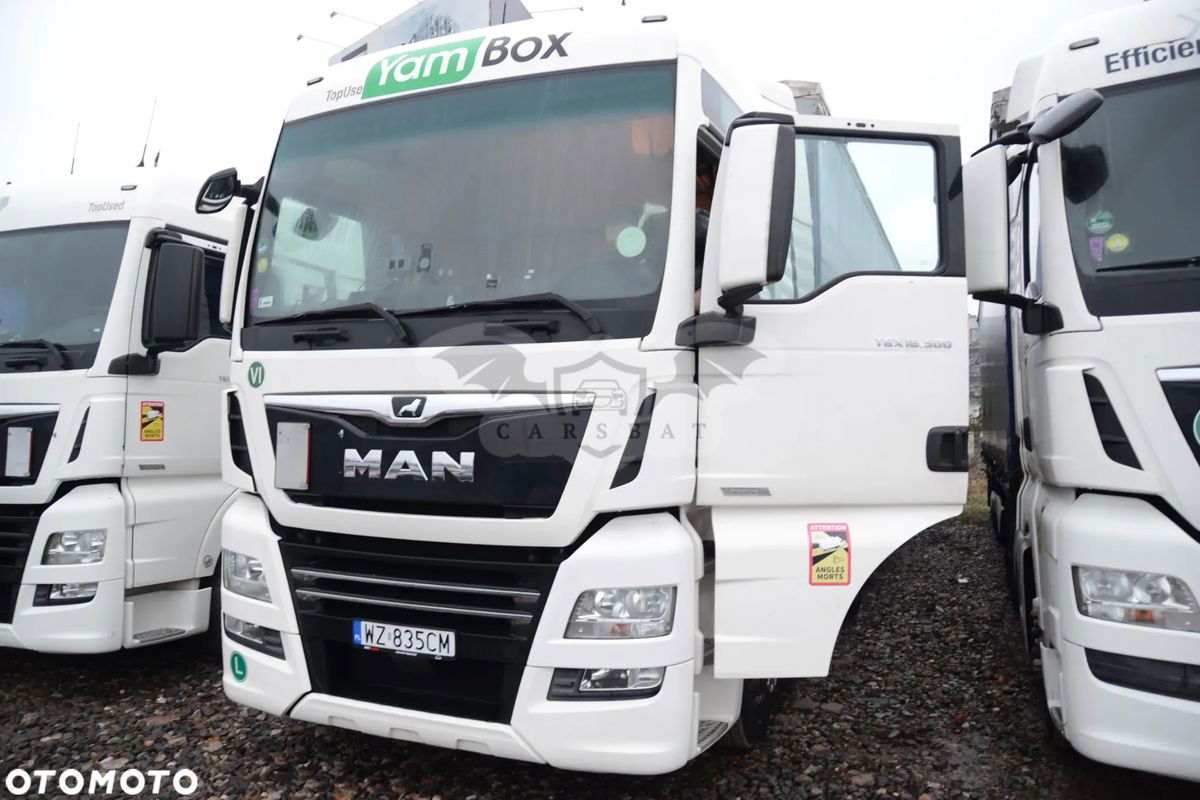 MAN TGX 2017