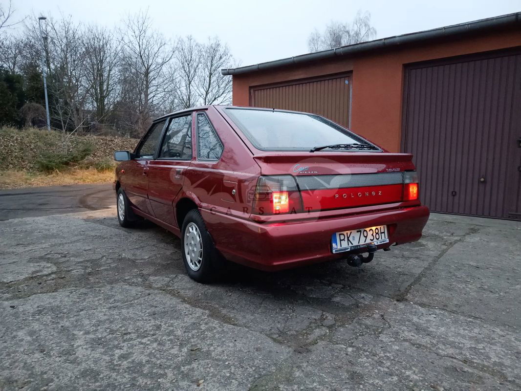 FSO Polonez Caro 2001