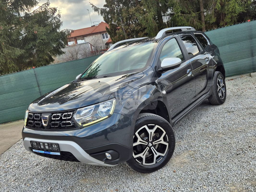 Dacia Duster II 1.3 TCe FAP Prestige EU6d 2020