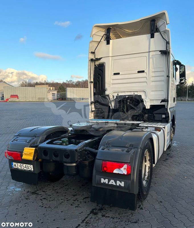 MAN TGX 2017