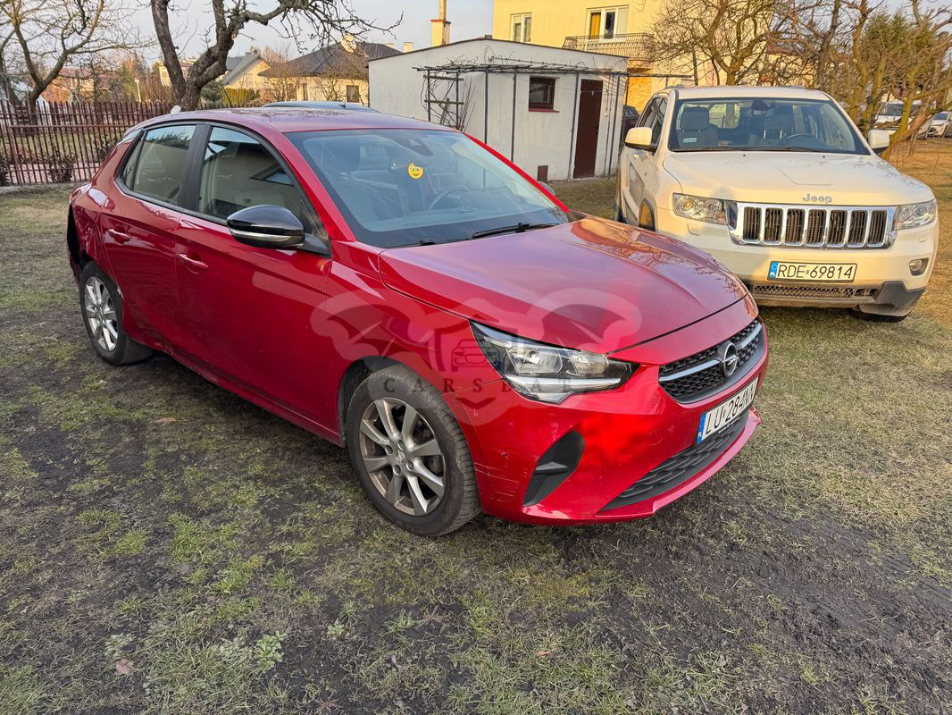 Opel Corsa F 1.2 Edition S&S 2022