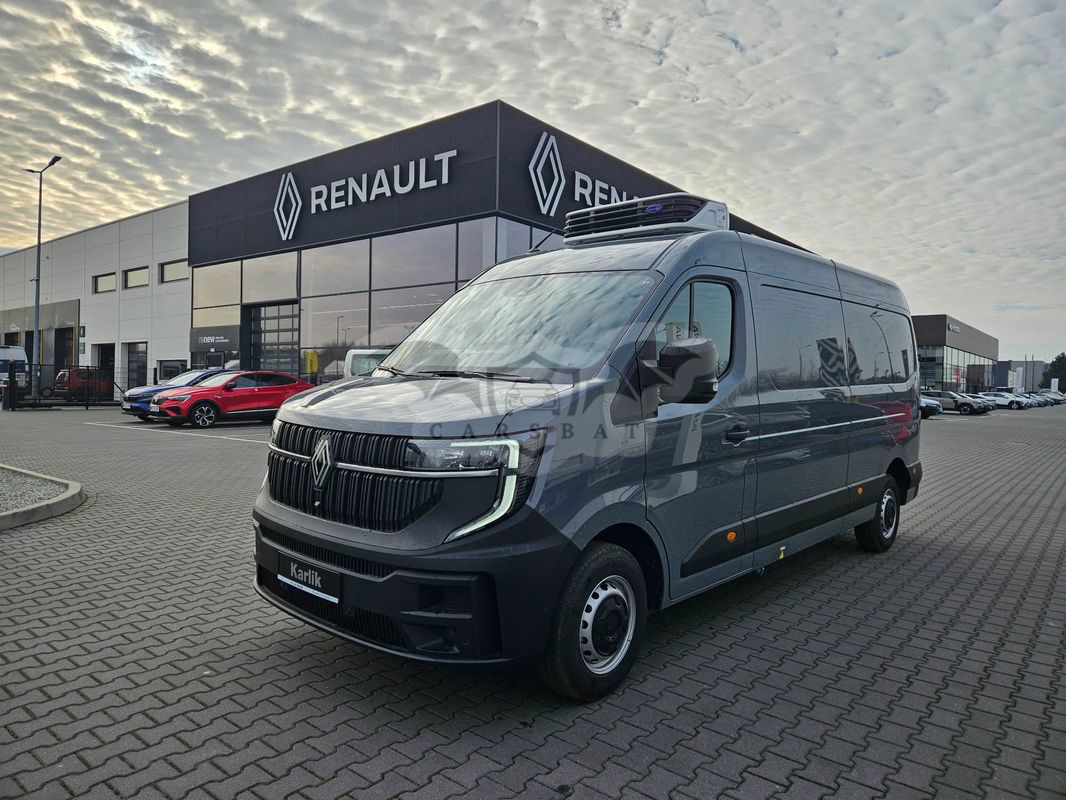 Renault Master 2024