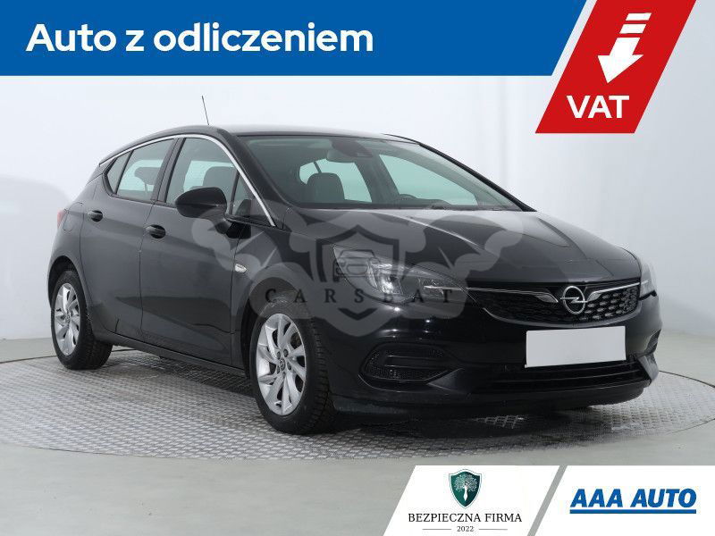 Opel Astra K 2021