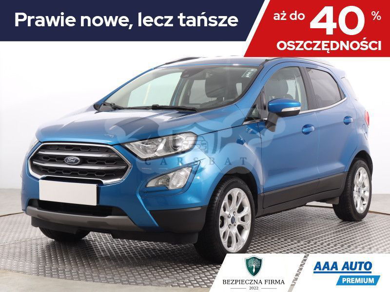 Ford Ecosport 2020