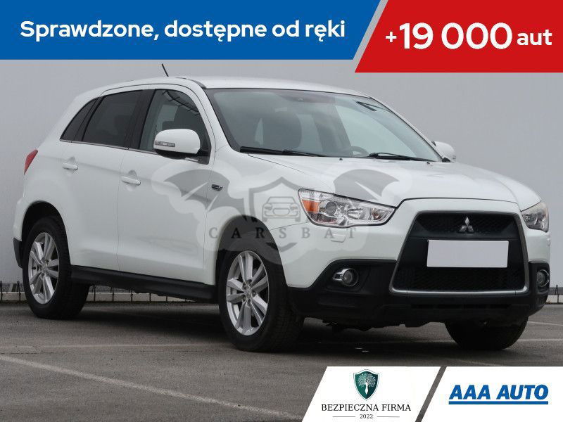Mitsubishi ASX 2011