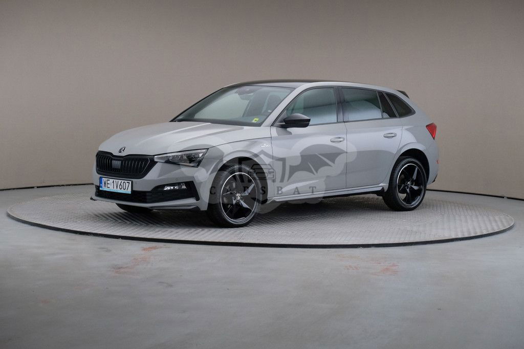 Skoda Scala 1.5 TSI Monte Carlo DSG 2020