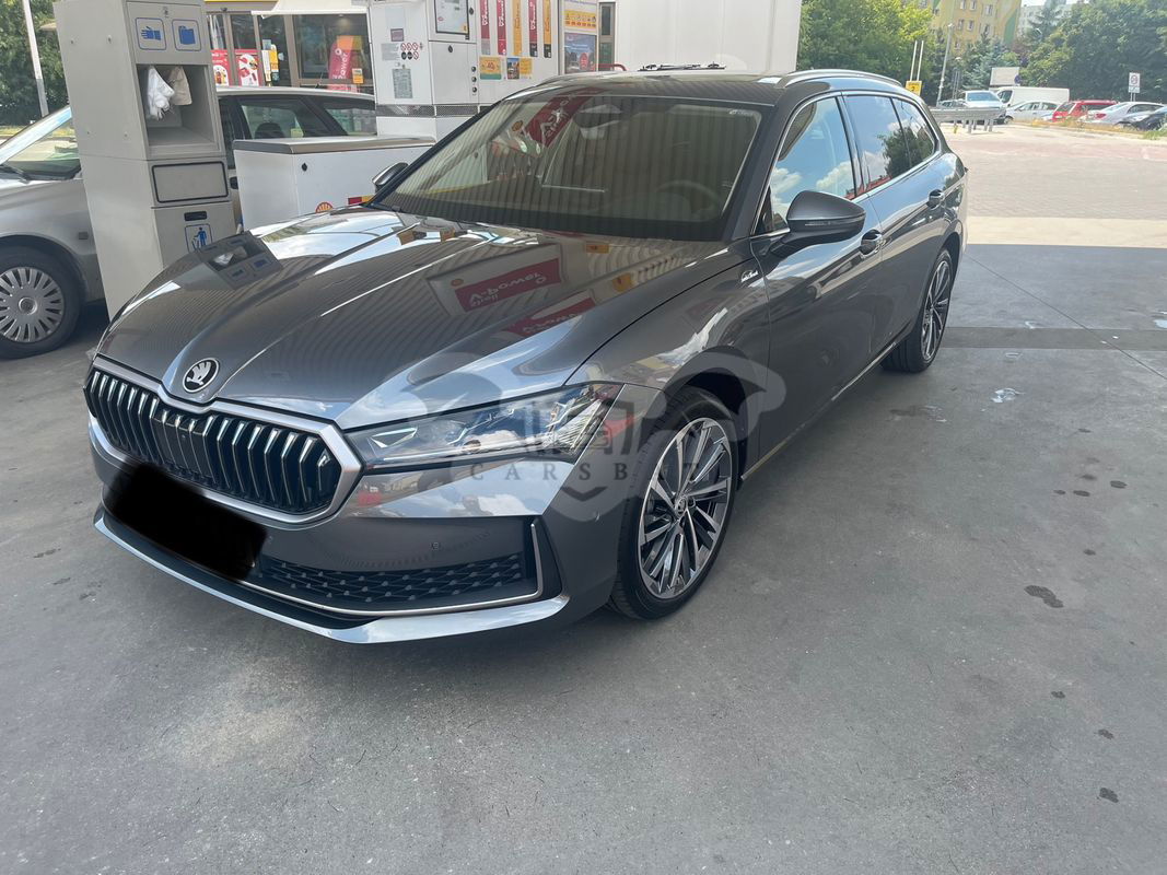 Skoda Superb VI 2.0 TDI SCR 4x4 L&K DSG 2024