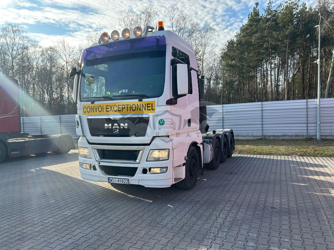 MAN TGX 2010