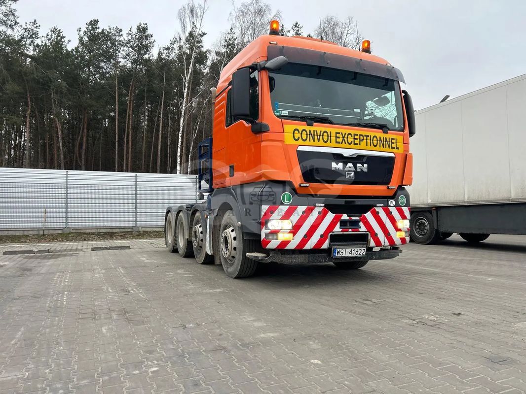 MAN TGX 2012