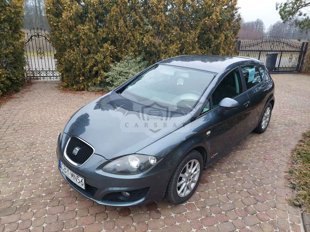 Seat Leon II 1.2 TSI Style 2011