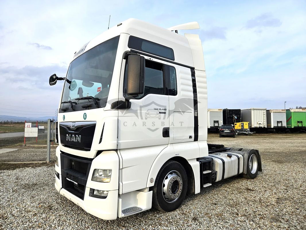 MAN TGX 2015