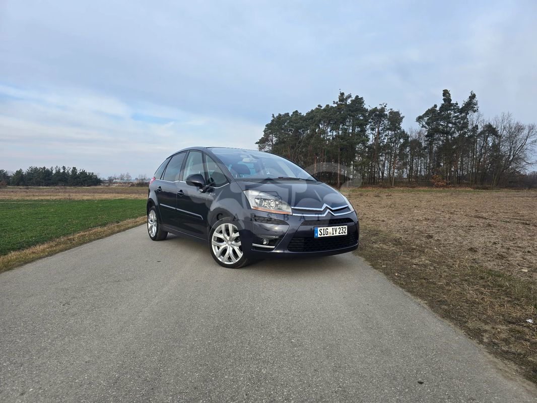 Citroën C4 Picasso I 2.0 HDi FAP Exclusive 2010