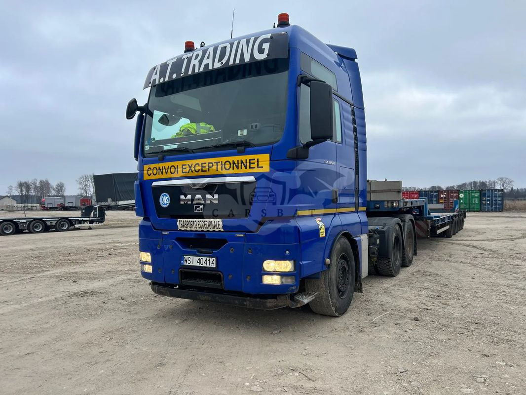 MAN TGX 2012