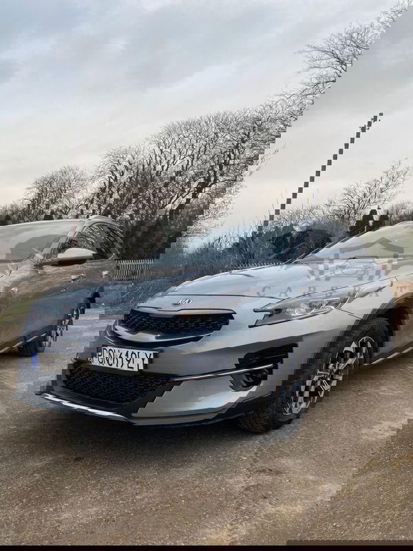 Kia XCeed 1.0 T-GDI M 2020