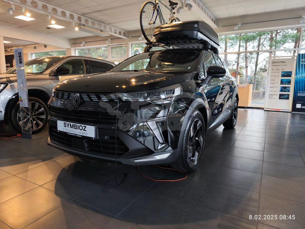 Renault Symbioz 2024