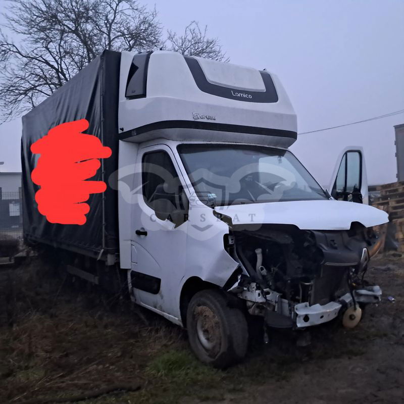 Renault Master 2013