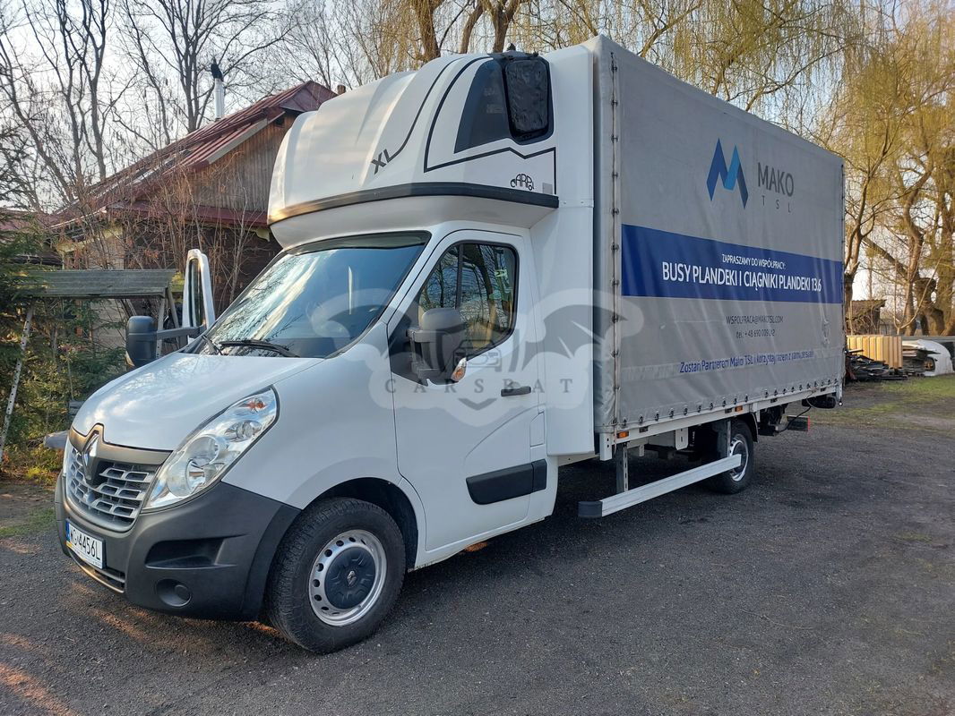 Renault Master 2020