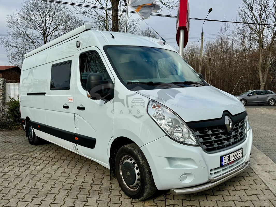 Renault Master 2015