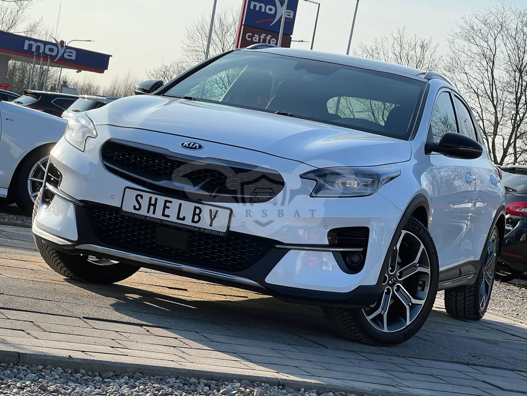 Kia XCeed 1.4 T-GDI OPF DCT7 PLATINUM EDITION 2020