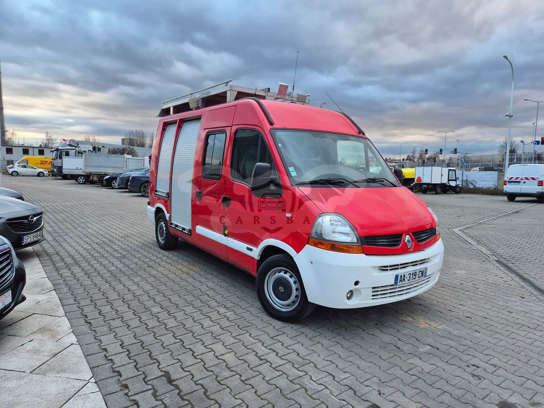 Renault Master 2009