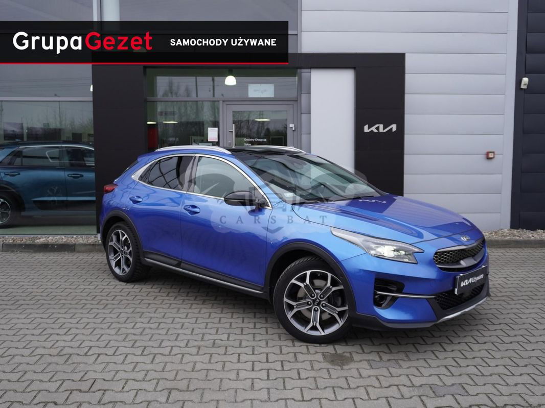 Kia XCeed 2020