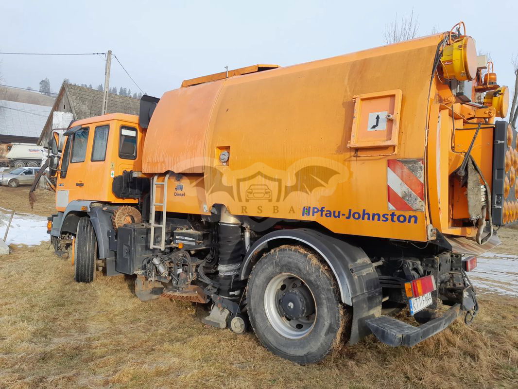 MAN L2000 1999