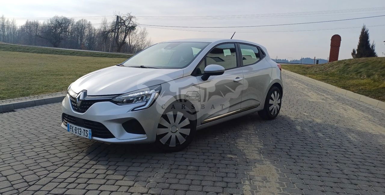 Renault Clio V BLUE dCi 85 BUSINESS EDITION 2019