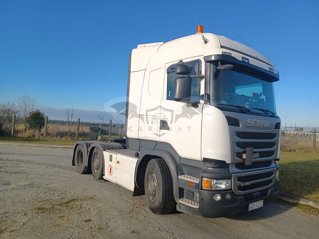 Scania R-series 2015