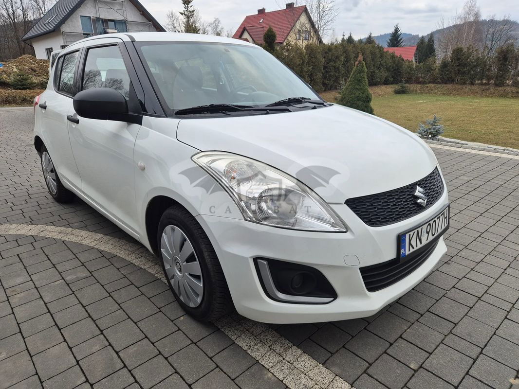 Suzuki Swift V 1.2 Comfort 2015