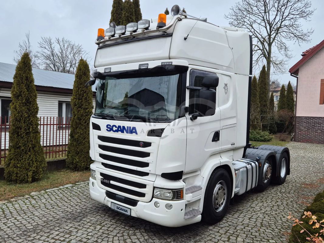 Scania R-series 2015