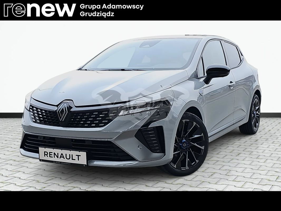 Renault Clio V 1.0 TCe Esprit Alpine 2023