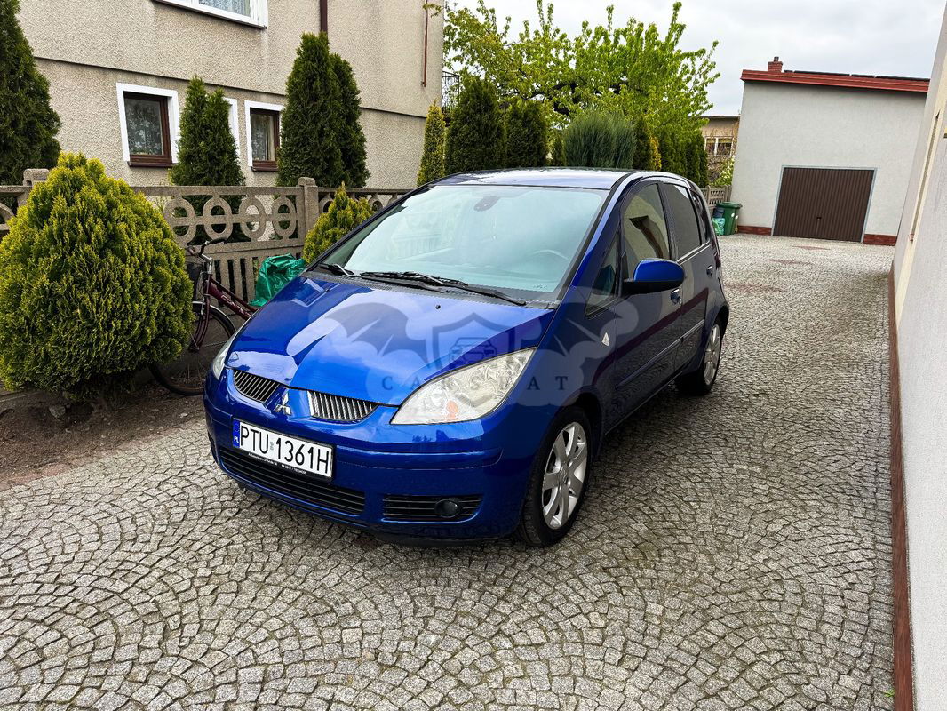 Mitsubishi Colt Z30 1.3 Motion 2006