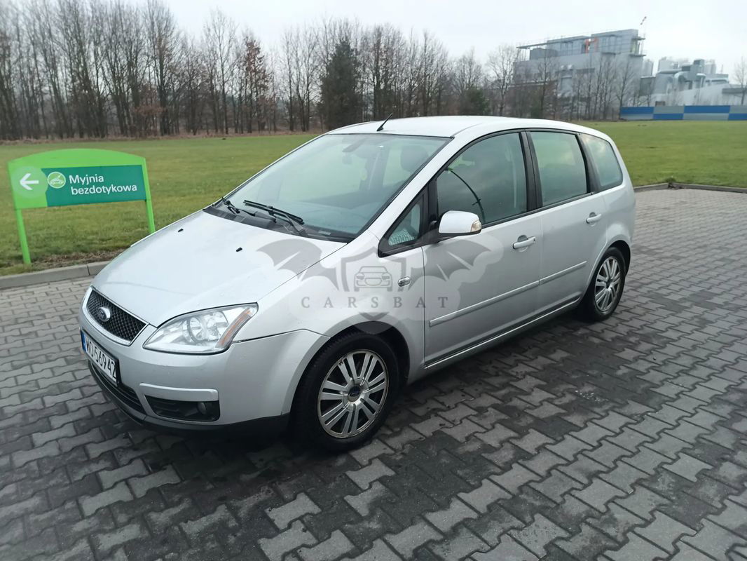 Ford C-Max 2.0 Ghia 2006