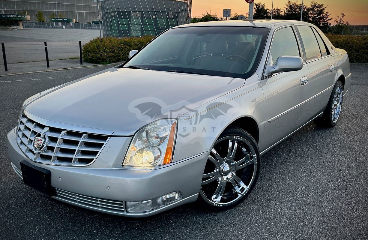 Cadillac DTS 2011