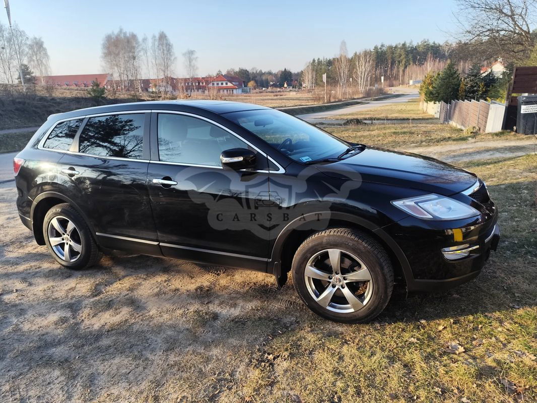 Mazda CX-9 3.7 V6 2010