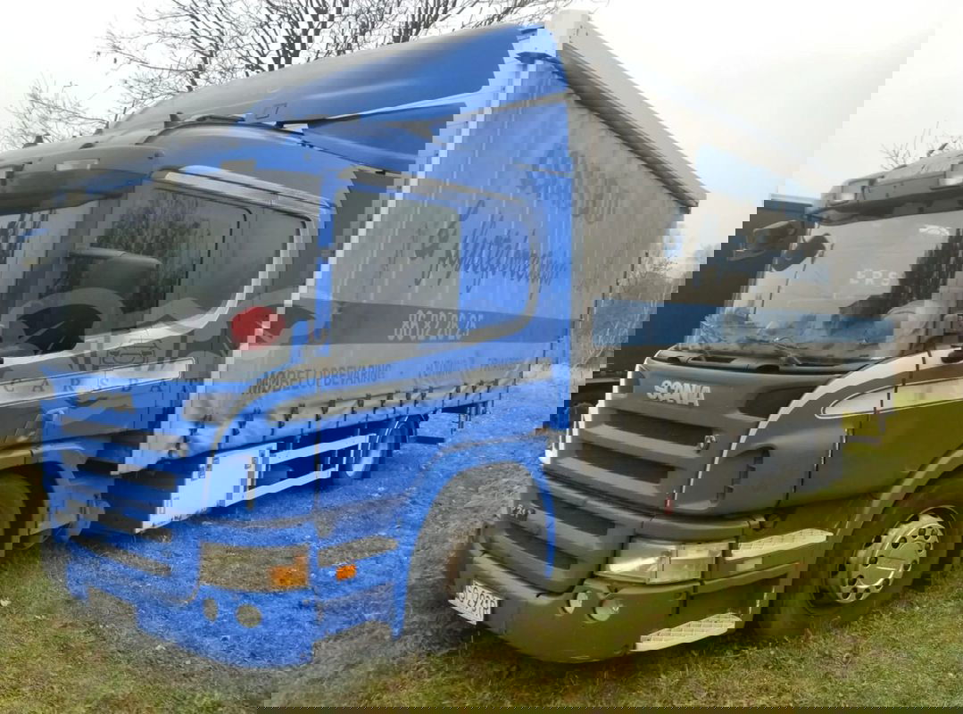 Scania P-series 2007