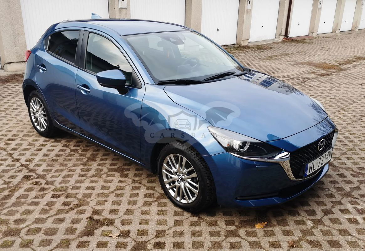 Mazda 2 III SKYACTIV-G 90 KIZOKU 2021