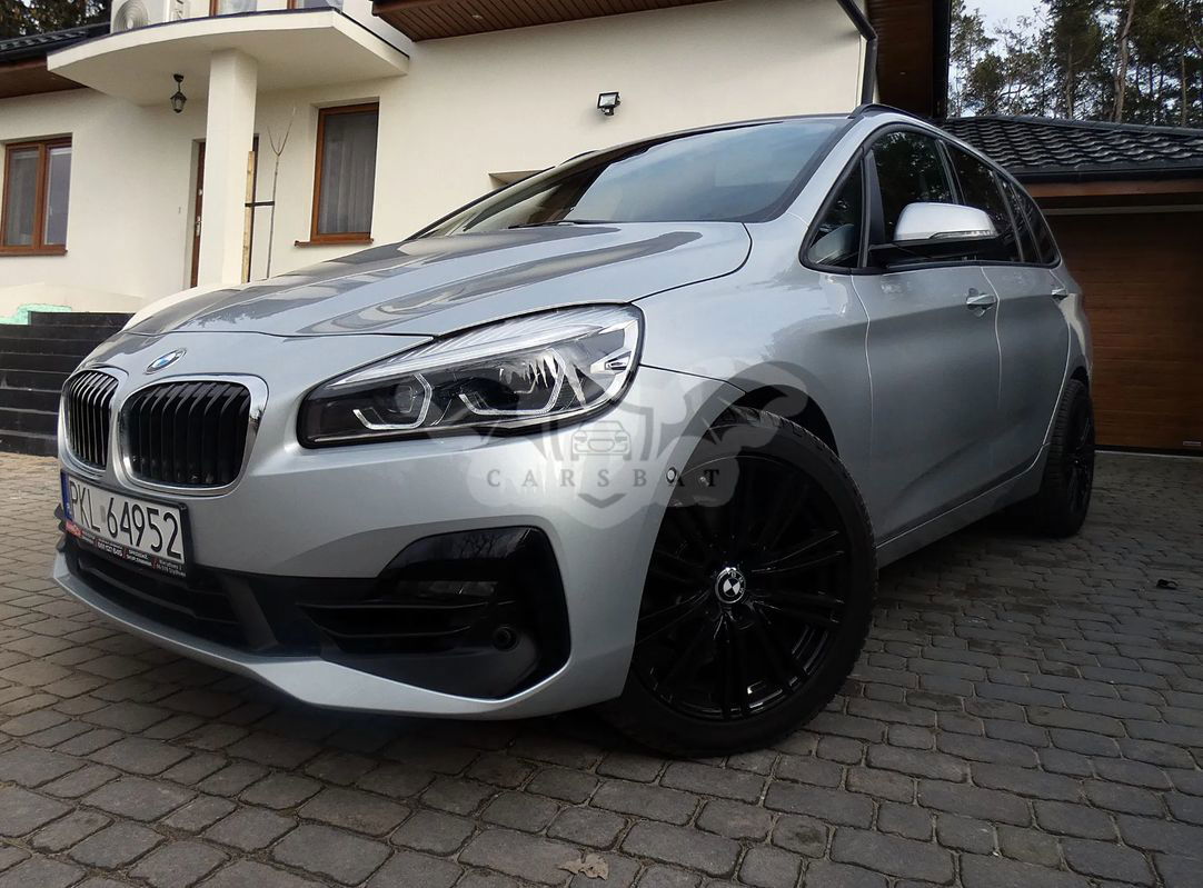 BMW 2 Series 2021