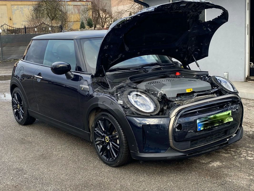 Mini Cooper SE Resolute Edition 2022