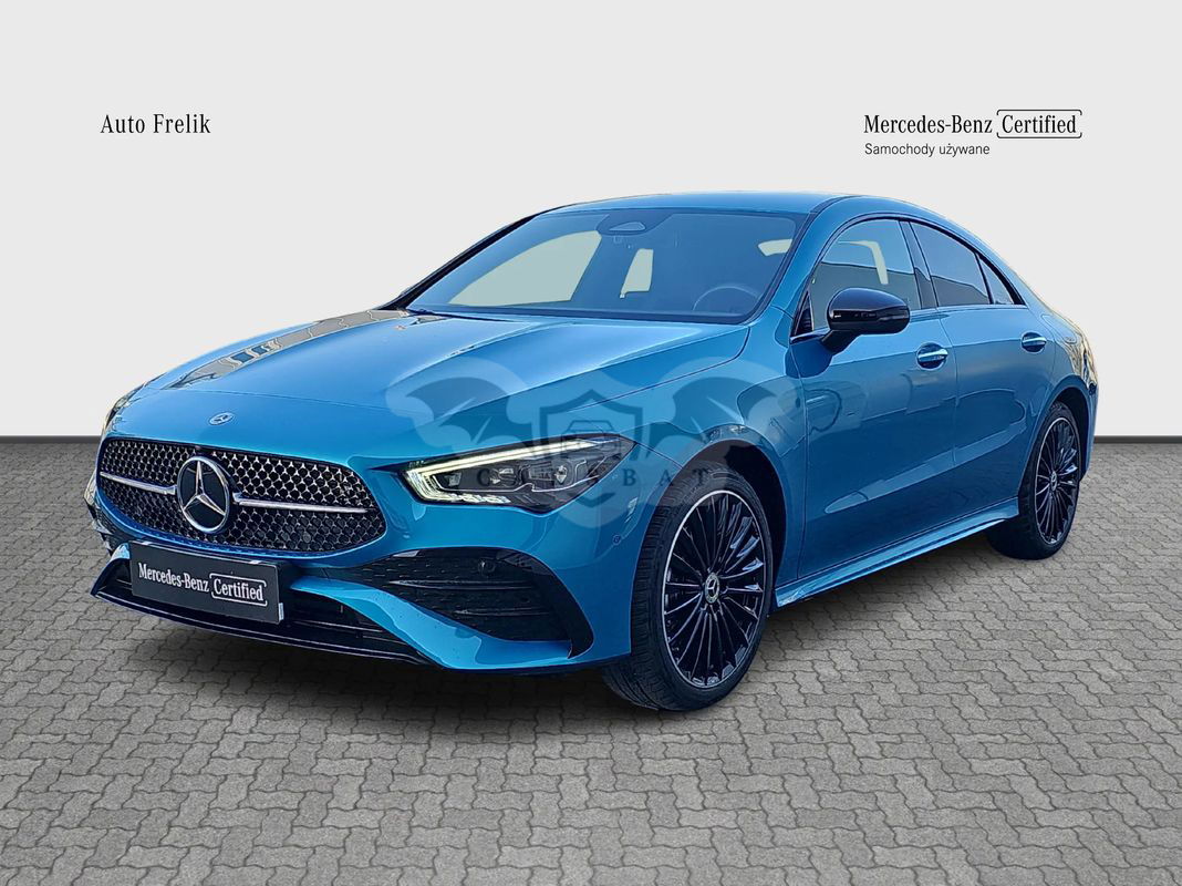 Mercedes-Benz CLA 250 e PHEV AMG Line 8G-DCT 2024