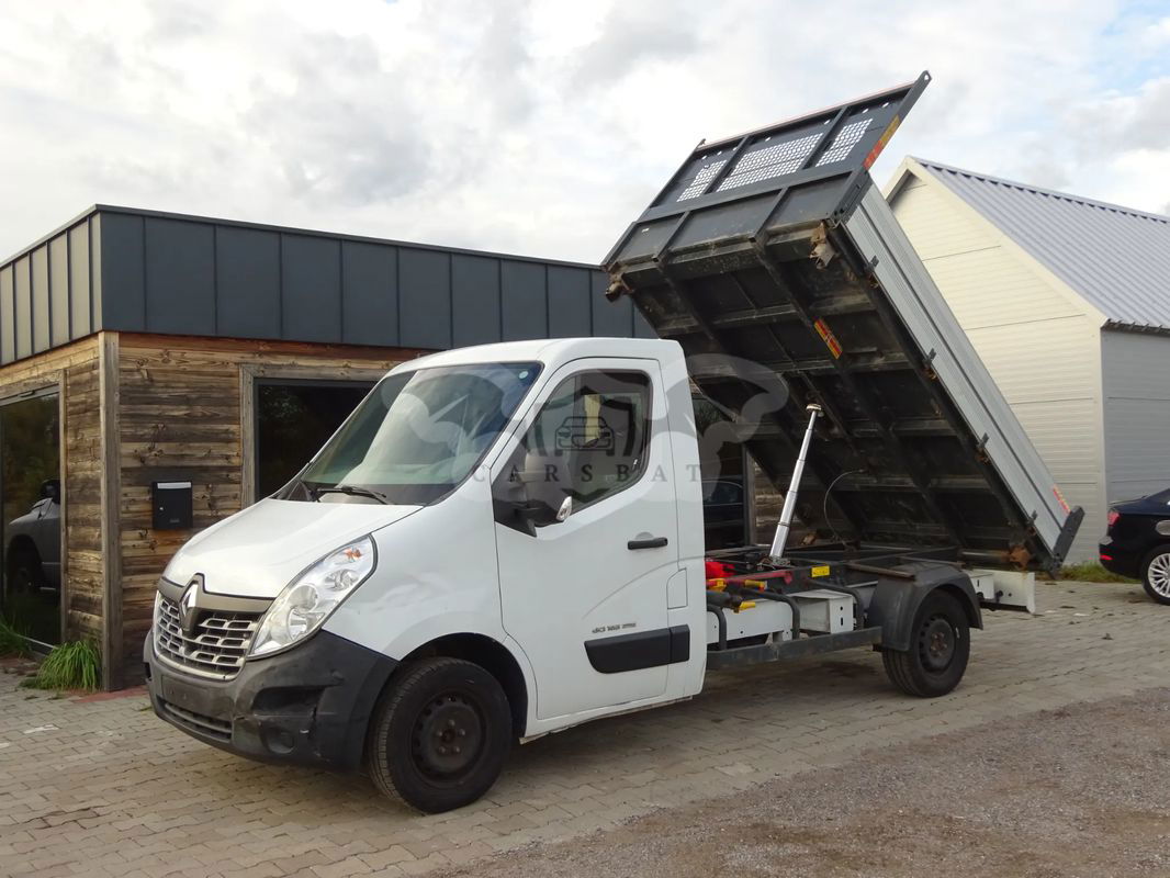 Renault Master 2015