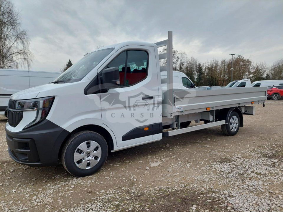 Renault Master 2025