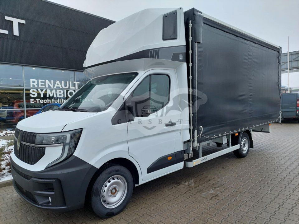 Renault Master 2025