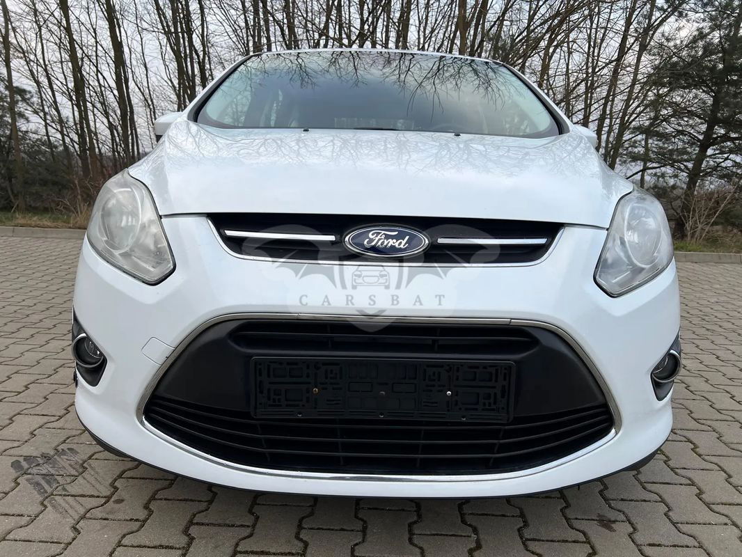 Ford C-Max II 1.6 FF Trend 2013