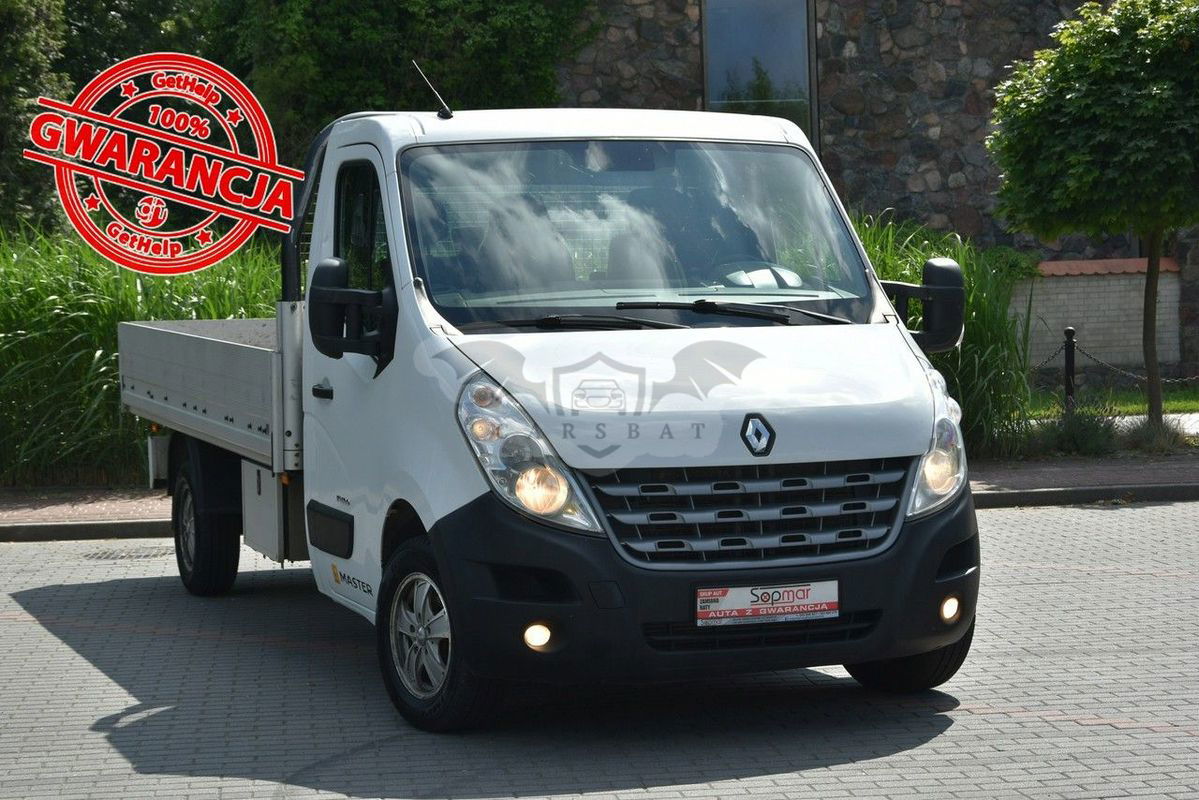 Renault Master 2012