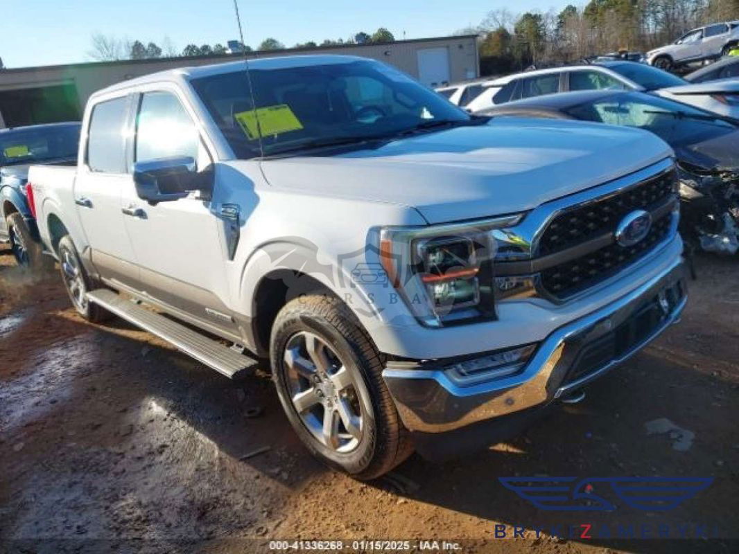Ford F-150 2022
