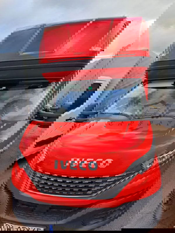 Iveco Daily 2022
