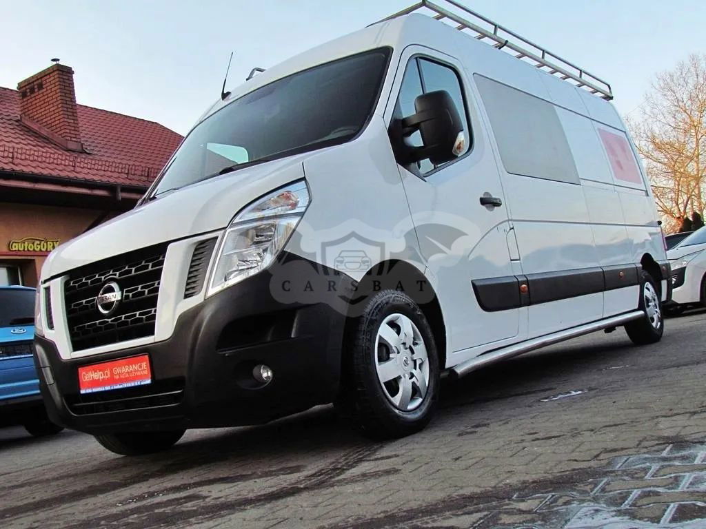 Nissan NV400 2013